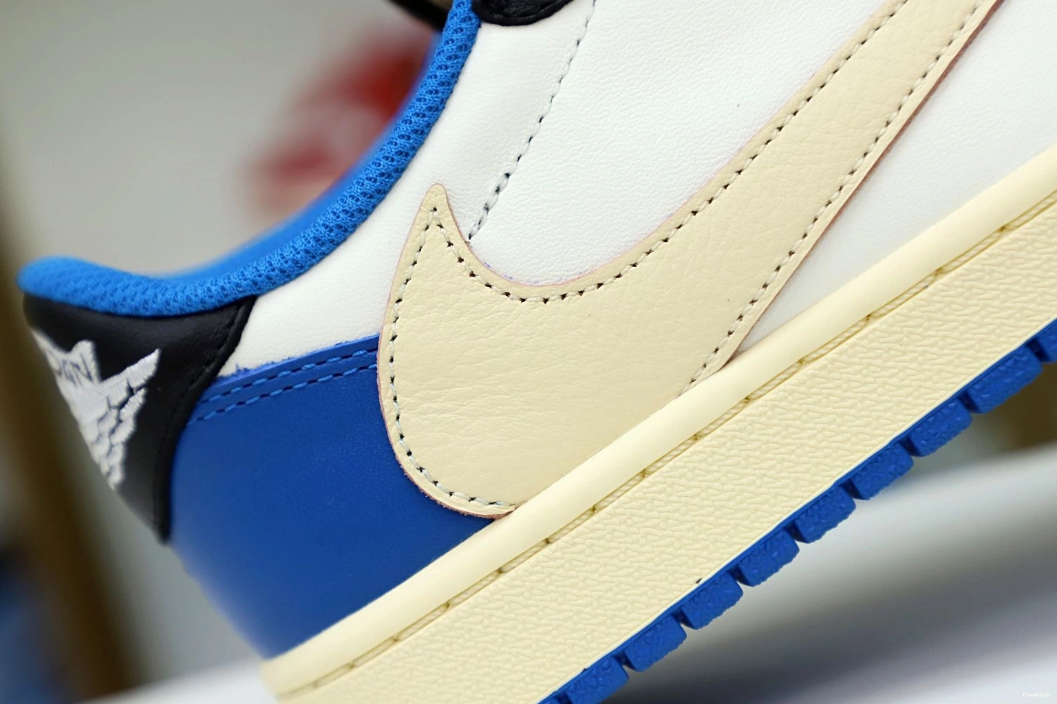 X FRAGMENT DESIGN AIR SCOTT JORDAN TRAVIS LOW X 1 1211